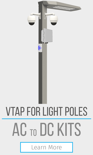VPTAP for light poles - Learn More
