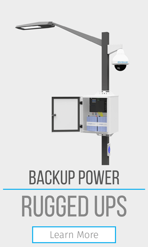 UPS Battery Backup