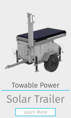 Link to Towable Power Solar Trailer Page