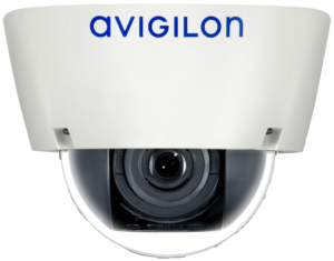 Solar IP Avigilon Camera
