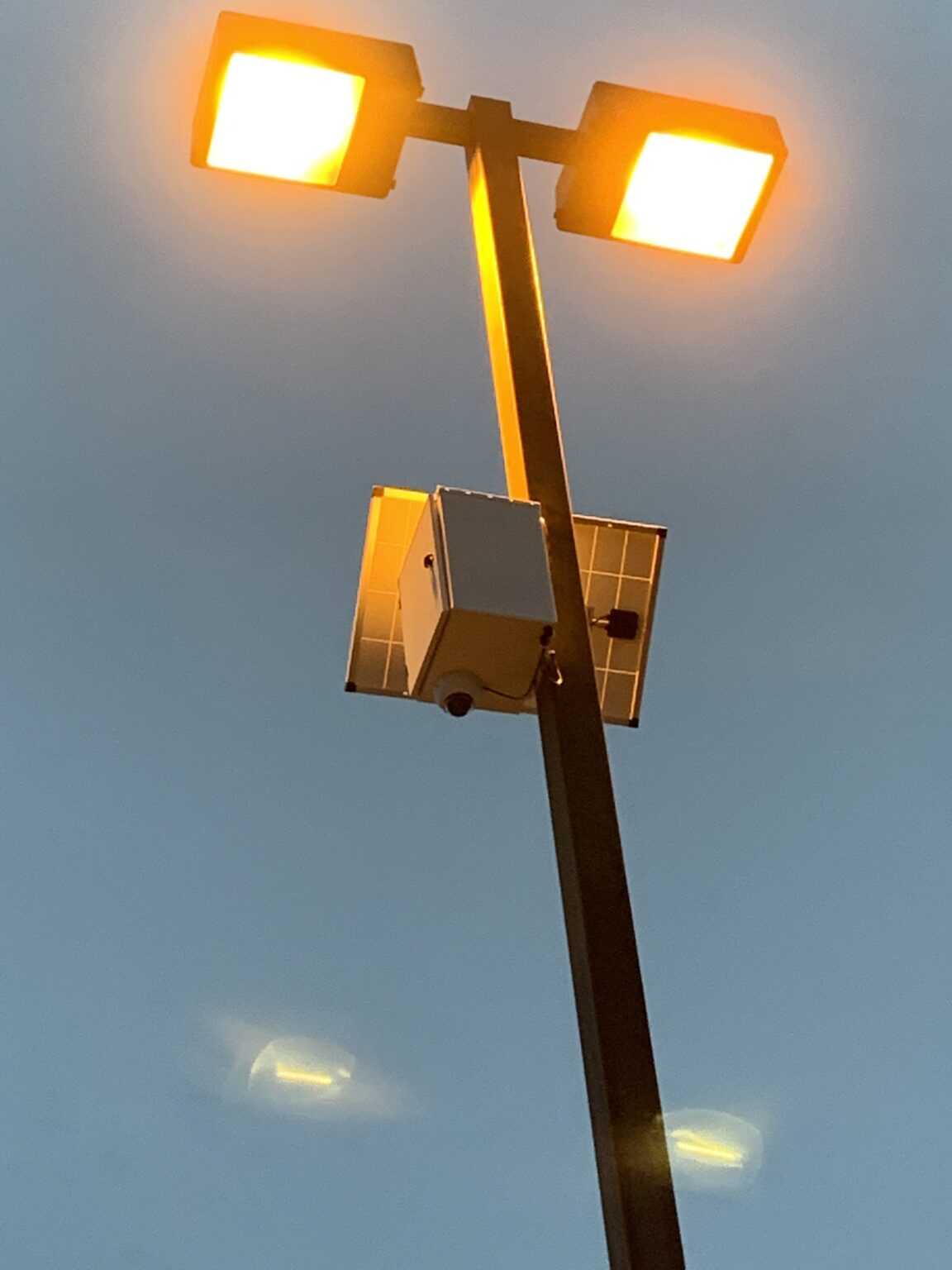 Installing Security Cameras on Light Poles The Ultimate Guide Vorp