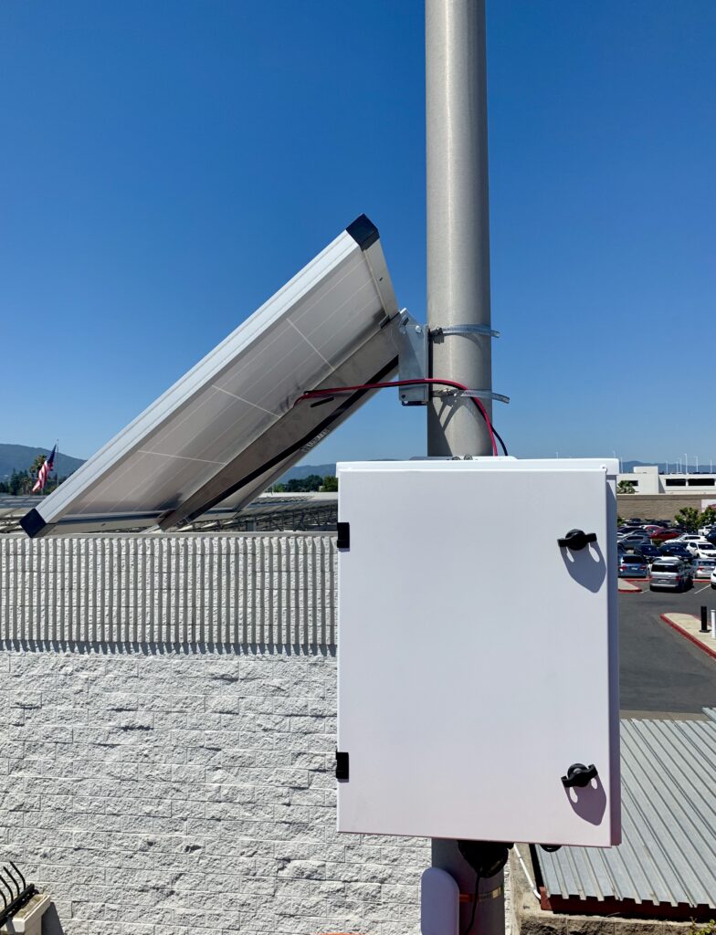 How to Create a Solar Powered Kit for IP Security Camera Surveillance