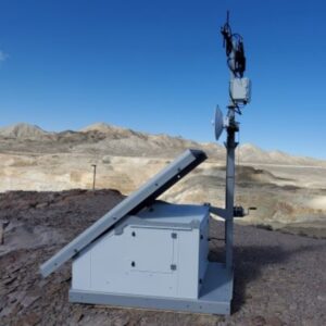 Solar Skid Camera